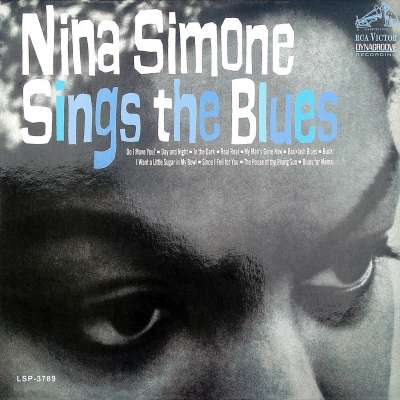 Nina Simone Sings The Blues