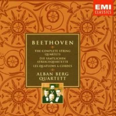 Beethoven: The Complete String Quartets
