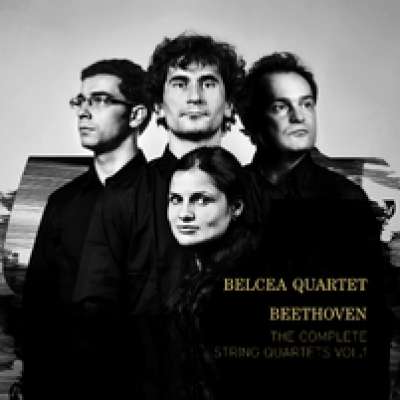 Beethoven - The Complete String Quartets Vol. 1