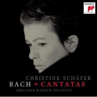 Christine Schafer, Bach Cantatas