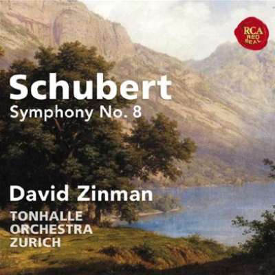 Schubert: Symphony No.8 - David Zinman, Zurich Tonhalle Orchestra