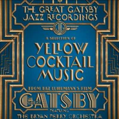 The Great Gatsby - The Jazz Recordings