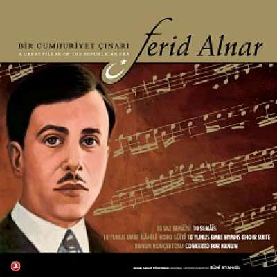 10 Yunus Emre İlahisi Koro Suiti - Hasan Ferit Alnar Kanun Konçertosu