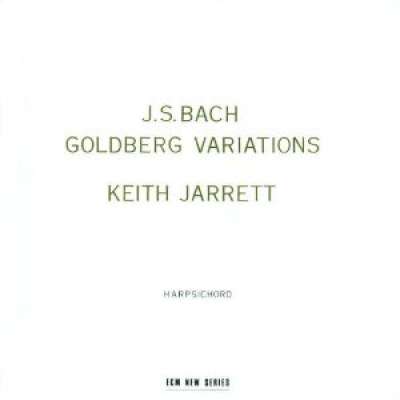 Bach: Goldberg Variations