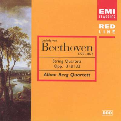 Beethoven: String Quartets No 14 And 15