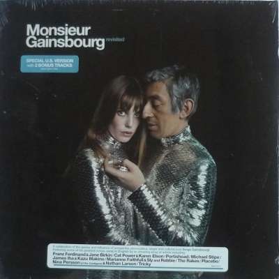 Monsier Gainsbourg Revisited