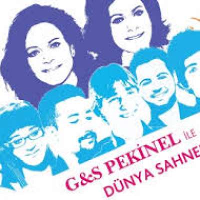 Güher ve Süher Pekinel İle Dünya Sahnelerinde Genç Yetenekler