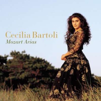 Mozart: Arias / Cecilia Bartoli