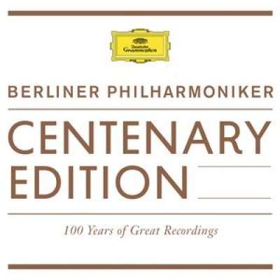 Centenary Edition 1913 - 2013 Berliner Philarmoniker