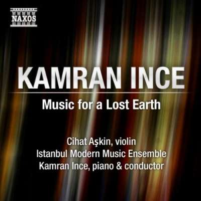 Music For A Lost Earth