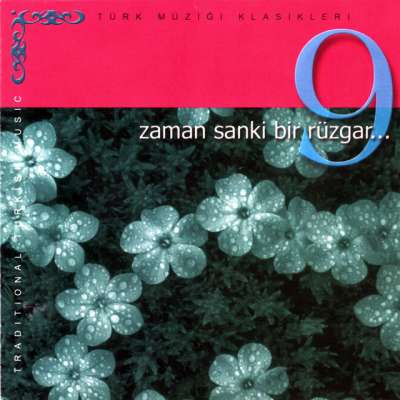Zaman Sanki Bir Rüzgar