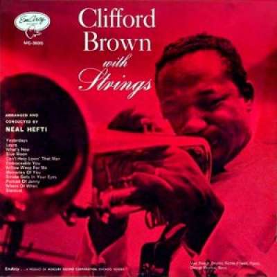 Clifford Brown With Strings