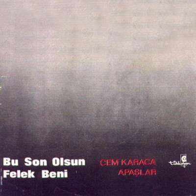 Bu Son Olsun