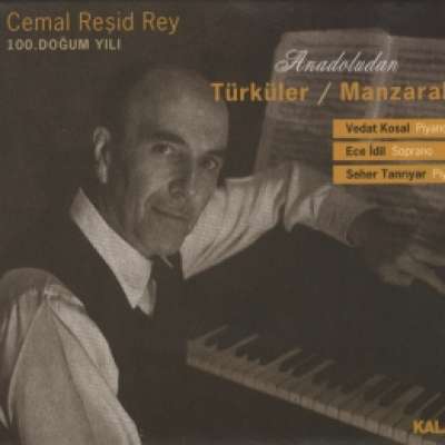 Anadoludan Türküler / Manzaralar