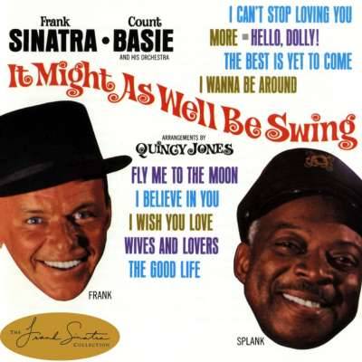 It Might As Well Be Swing