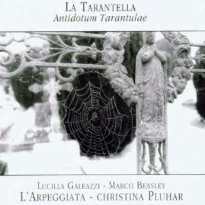 La Tarantella: Antidotum Tarantulae