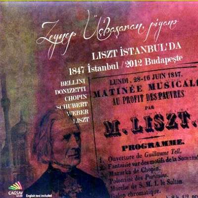 Liszt İstanbul'da / Liszt in Istanbul