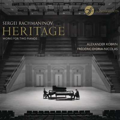 Rachmaninov Heritage Works For Two Pianos