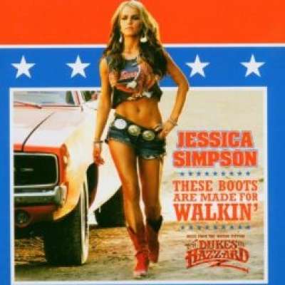 These Boots Are Made for Walking