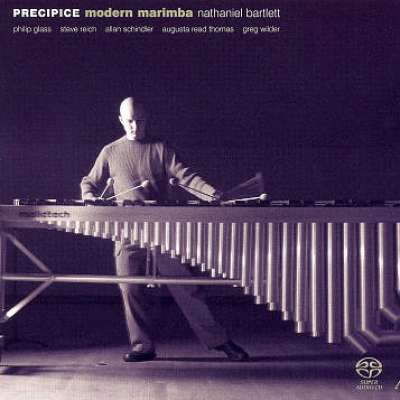 Nathaniel Bartlett: Precipice - Modern Marimba
