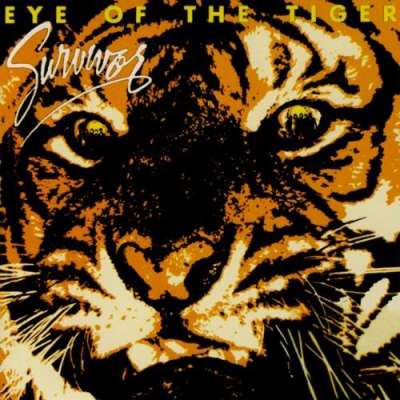 Eye Of The Tiger