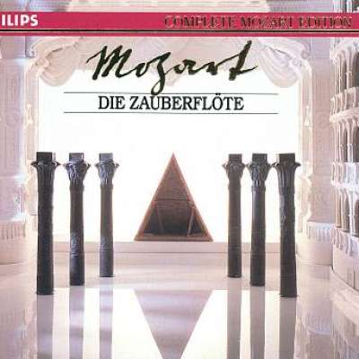 Mozart: Die Zauberflöte, Colin Davis