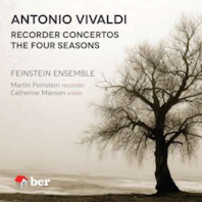 Recorder Concerto in A Minor, RV108 1.Allegro