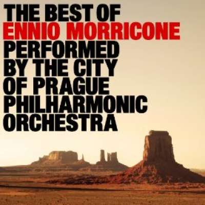 The Best Of Ennio Morricone, The City of Prague Philharmonic Orchestra