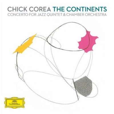 The Continents: Concerto for Jazz Quintet and Chamber Orchestra