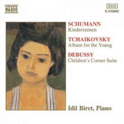 İdil Biret - Piano Music For Children