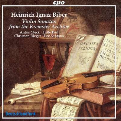 Biber: Violin Sonatas from the Kremsier Archive