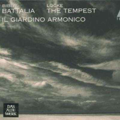 Biber: Battalia / Locke: The Tempest  / Il Giardino Armonico