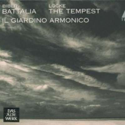Biber: Battalia / Locke: The Tempest / Il Giardino Armonico