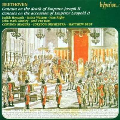 Beethoven: Early Cantatas