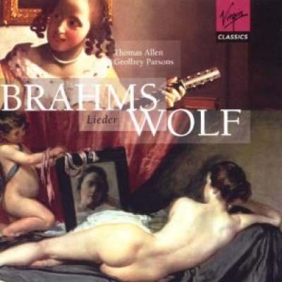 Brahms and Wolf Lieder Recital