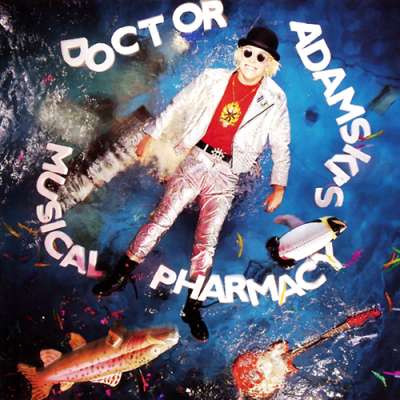 Dr. Adamski's Musical Pharmacy
