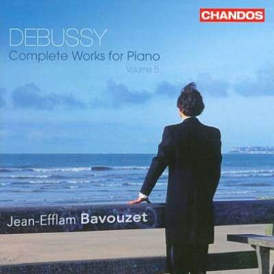 Debussy: Complete Works for Piano Bavouzet