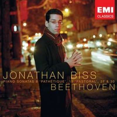 Jonathan Biss Beethoven