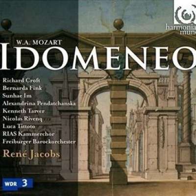 Mozart Idomeneo Jacobs