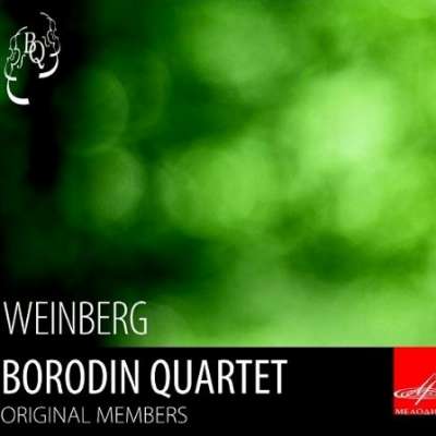 Weinberg Borodin Quartet