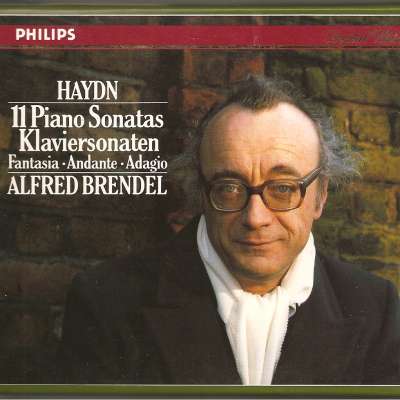Haydn: 11 Pianos Sonatas
