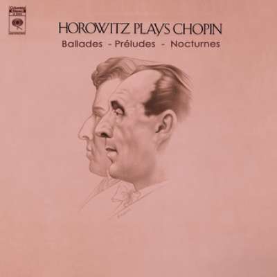 Horowitz Plays Chopin