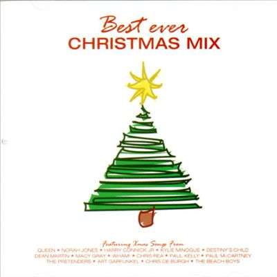 Best Ever Christmas Mix, Vol.1 (Emi)