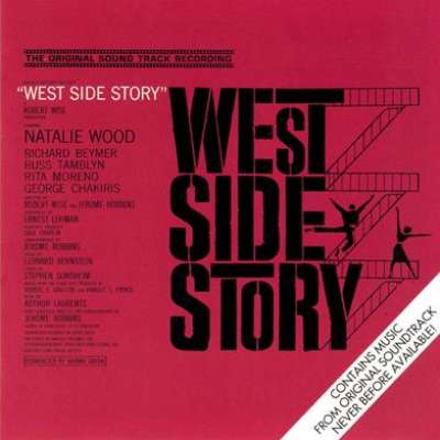 West Side Story (CBS Original Soundtrack)