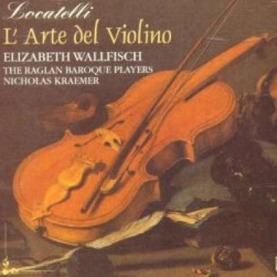 Locatelli: L'Arte Del Violino