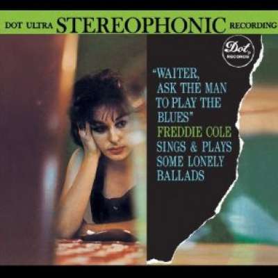 Waiter, Ask The Man To Play The Blues