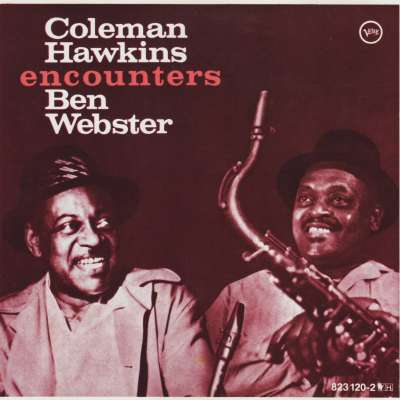 Coleman Hawkins Encounters Ben Webster