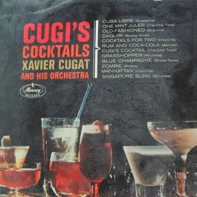 Cugu's Cocktails