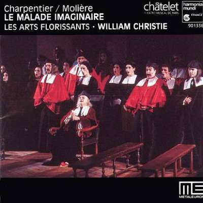 Charpentier and Molière: Le Malade Imaginaire
