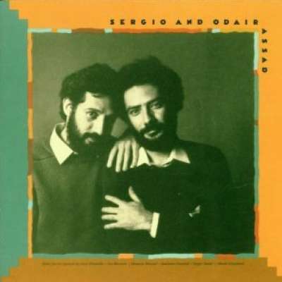 Latin American Music for Two Guitar
